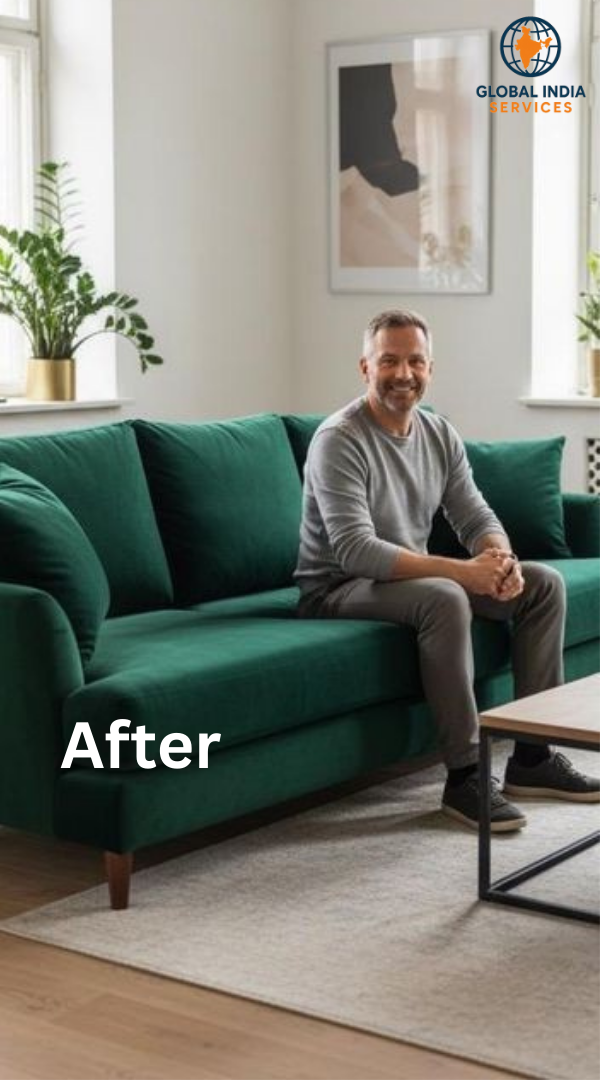 Global India Servicess - Sofa and Chair Repair Services