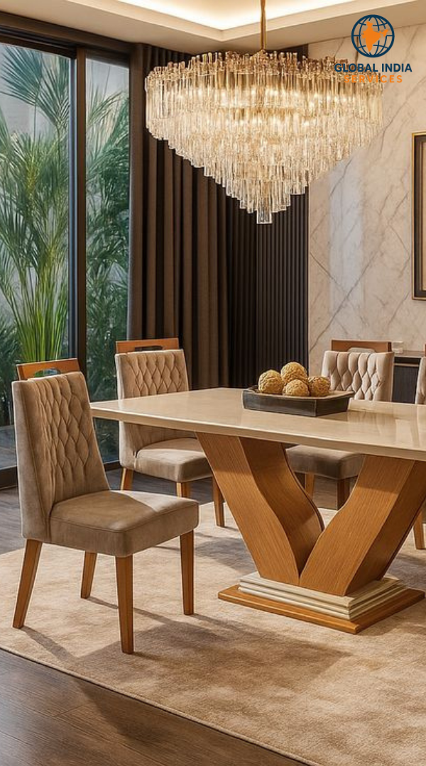 Global India Servicess - Dining Chair Repair Services in Delhi NCR
