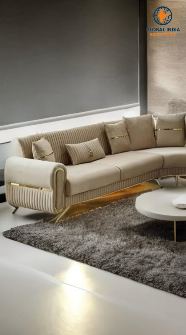 Global India Servicess - Sofa and Chair Repair Services