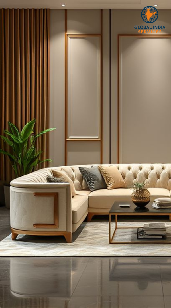 Global India Servicess - Sofa and Chair Repair Services