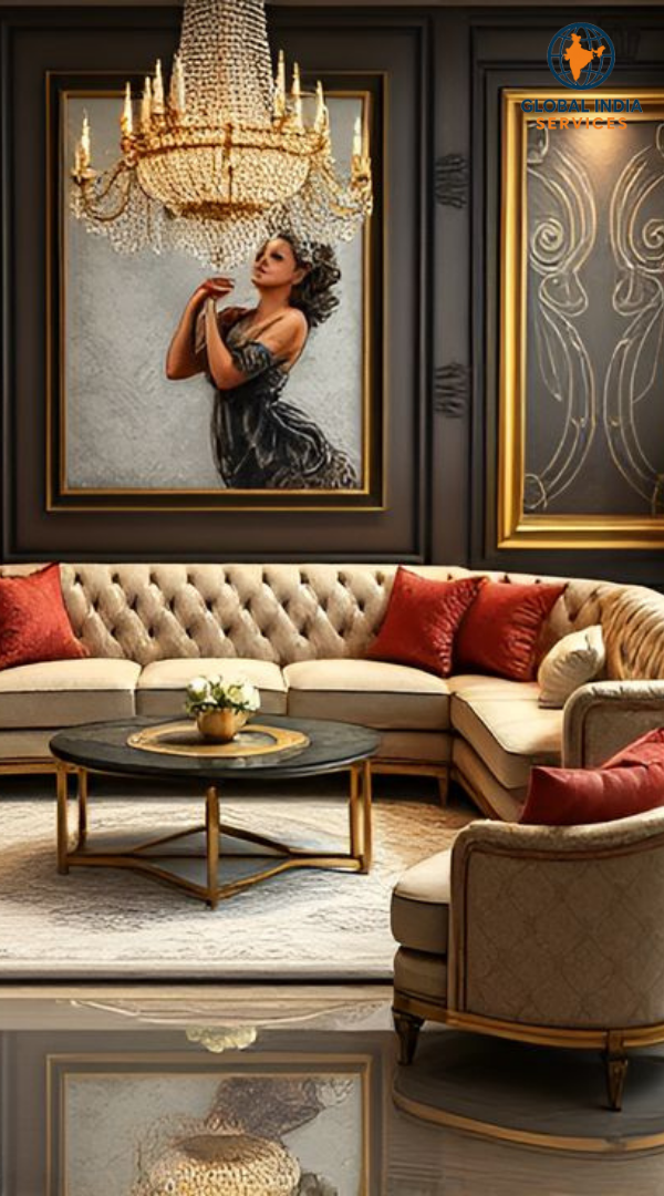 Global India Servicess - Sofa and Chair Repair Services