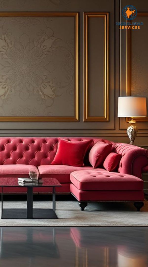 Global India Servicess - Sofa and Chair Repair Services