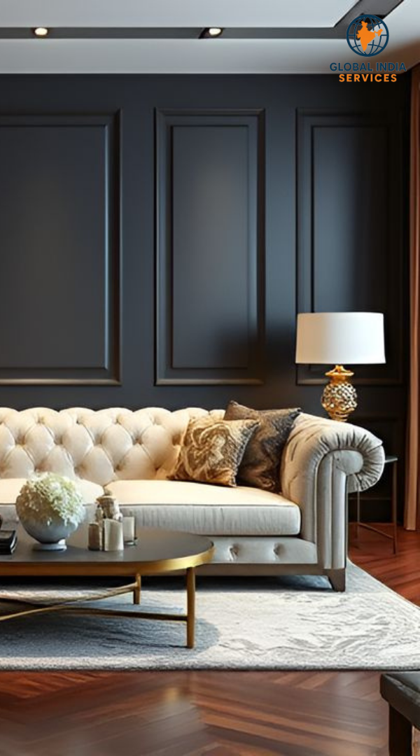 Global India Servicess - Sofa and Chair Repair Services