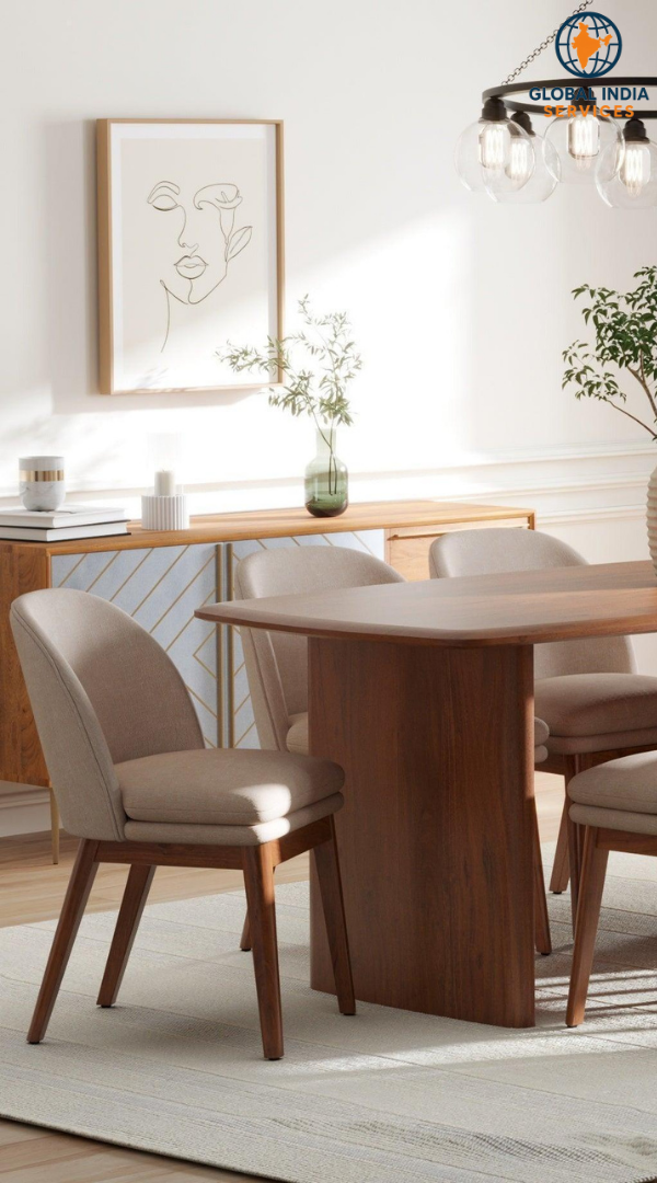 Global India Servicess - Dining Chair Repair Services in Delhi NCR