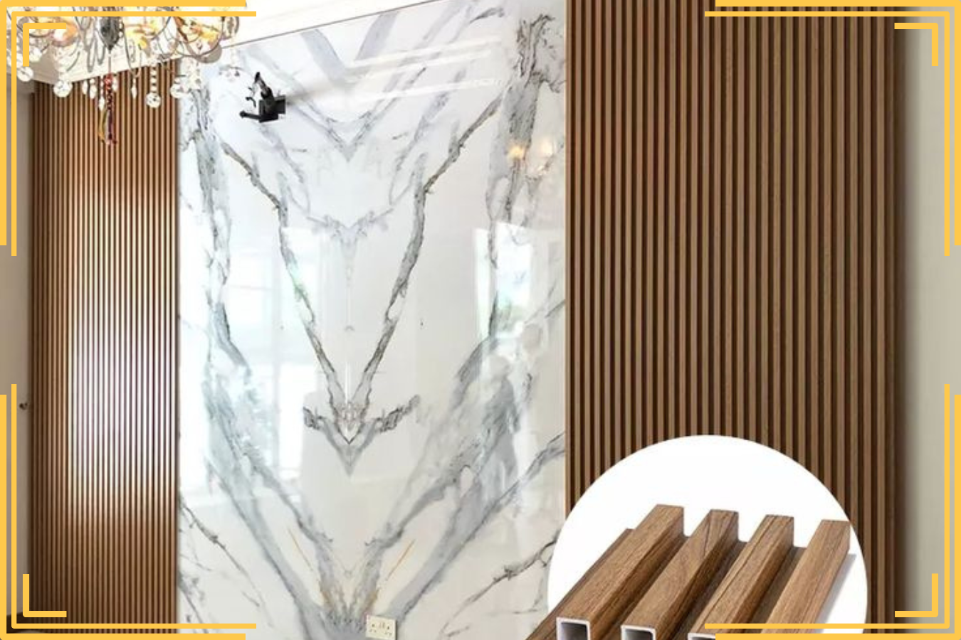 PVC Panel for wall Services