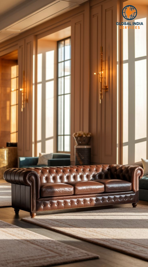 Global India Servicess - Custom Sofa Making Services Delhi NCR