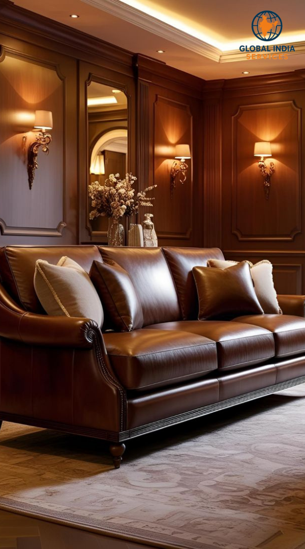 Global India Servicess - Sofa and Chair Repair Services