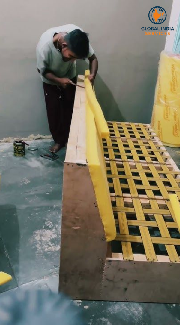 Global India Servicess - Custom Sofa Making Services Delhi NCR