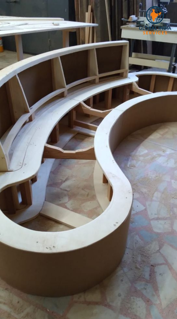 Global India Servicess - Custom Sofa Making Services Delhi NCR