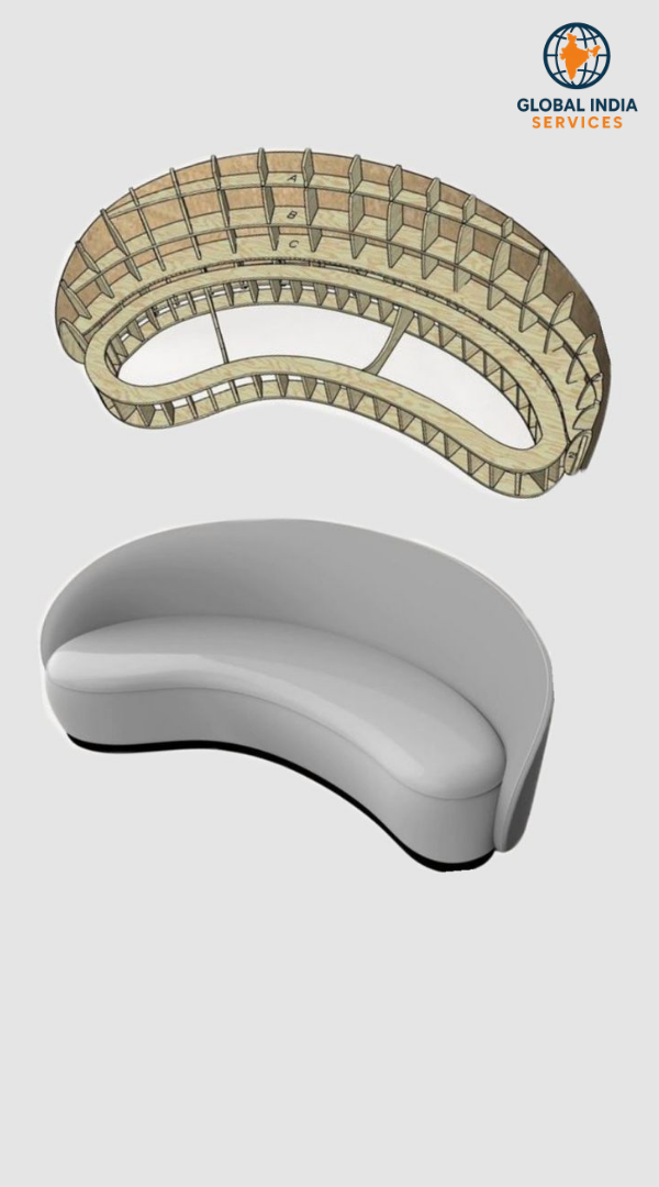 Global India Servicess - Custom Sofa Making Services Delhi NCR