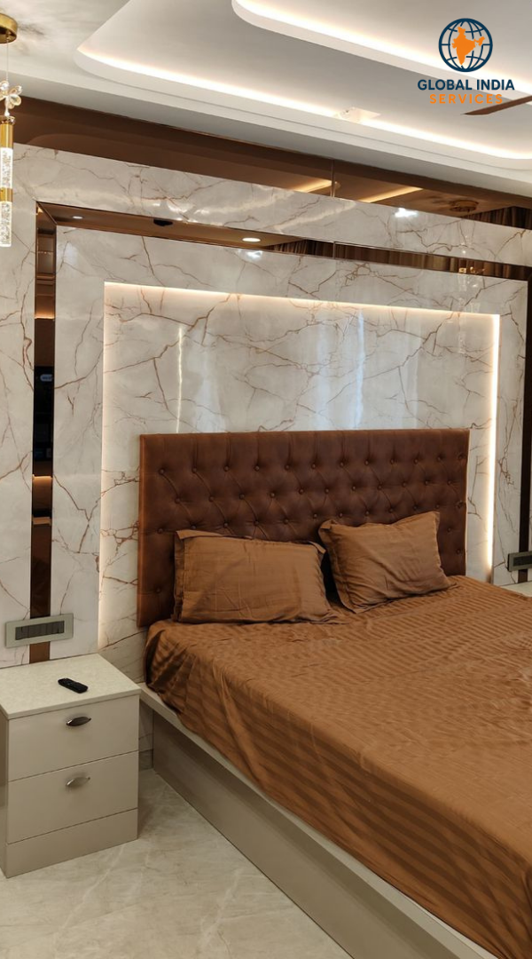 Global India Servicess - Custom Sofa Making Services Delhi NCR