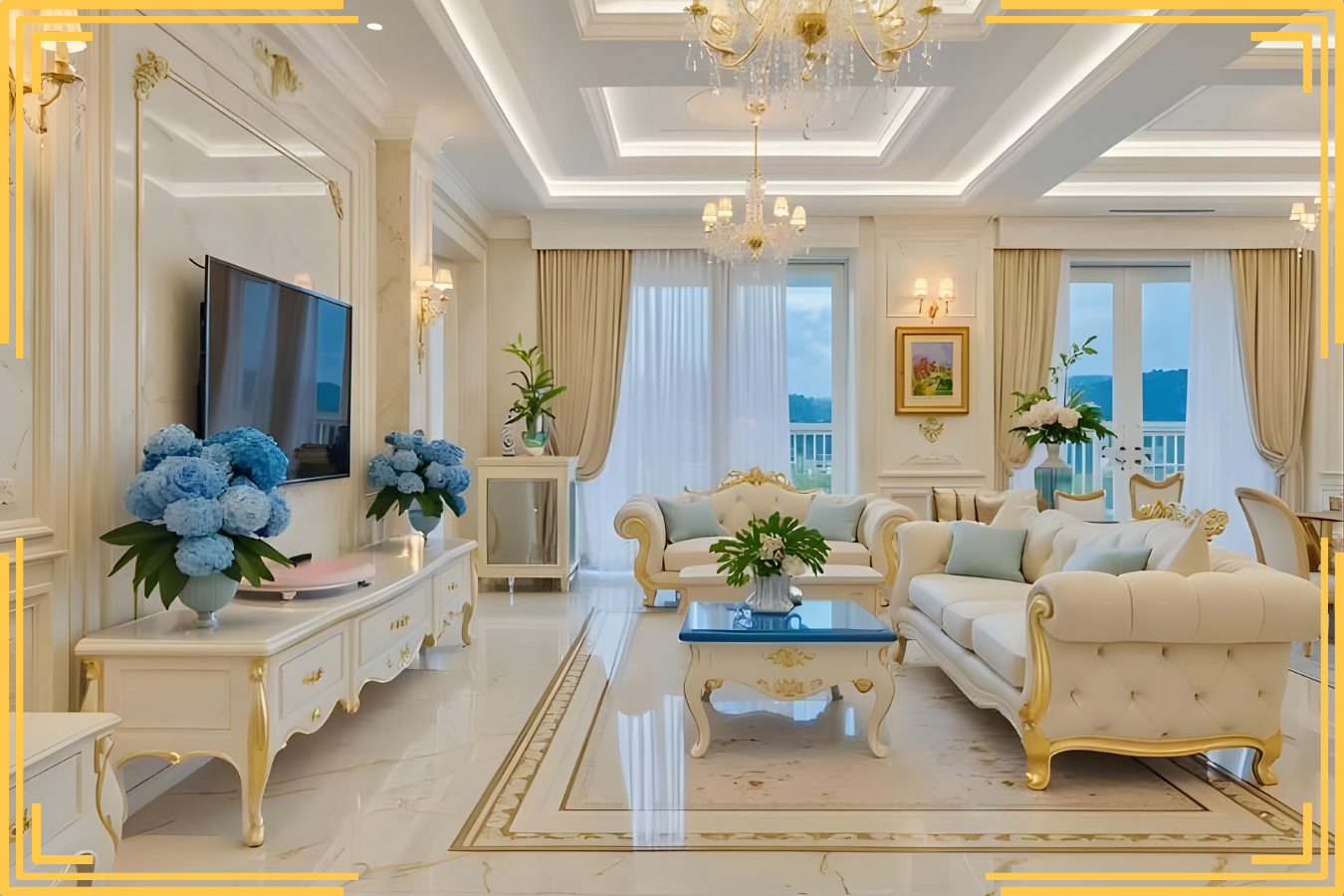 Interior Design Services