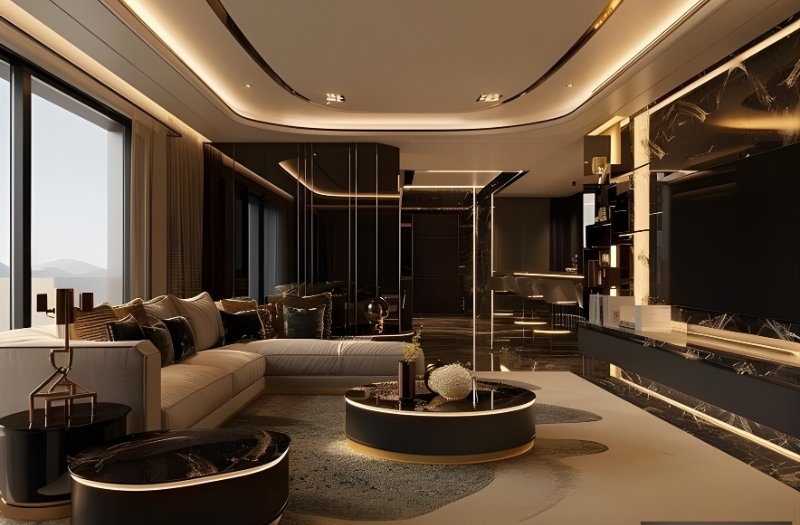 Interior Design and Furniture Repair - Global India Servicess