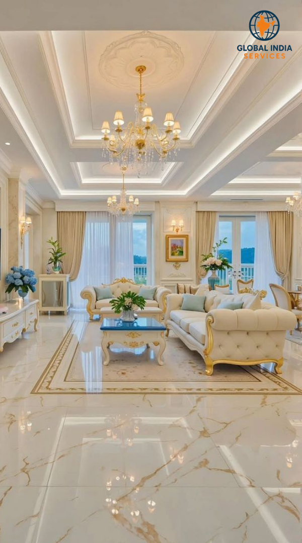 Global India Servicess - Interior Design Services in Delhi NCR