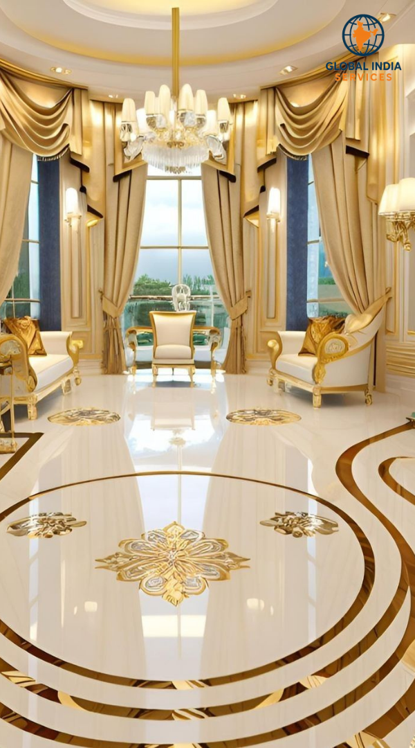 Global India Servicess - Interior Design Services in Delhi NCR
