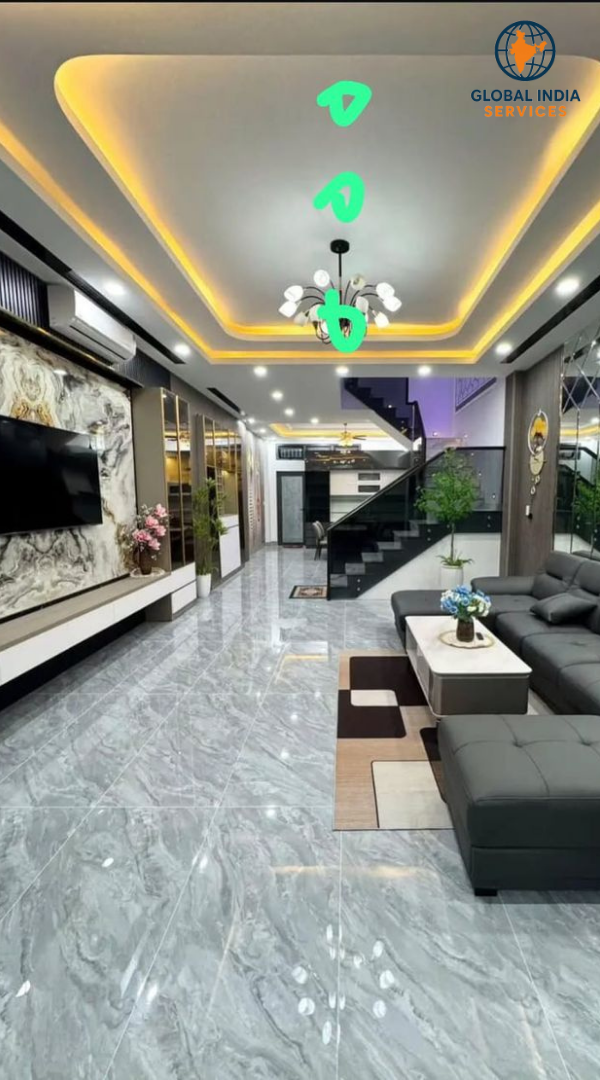 Global India Servicess - Interior Design Services in Delhi NCR