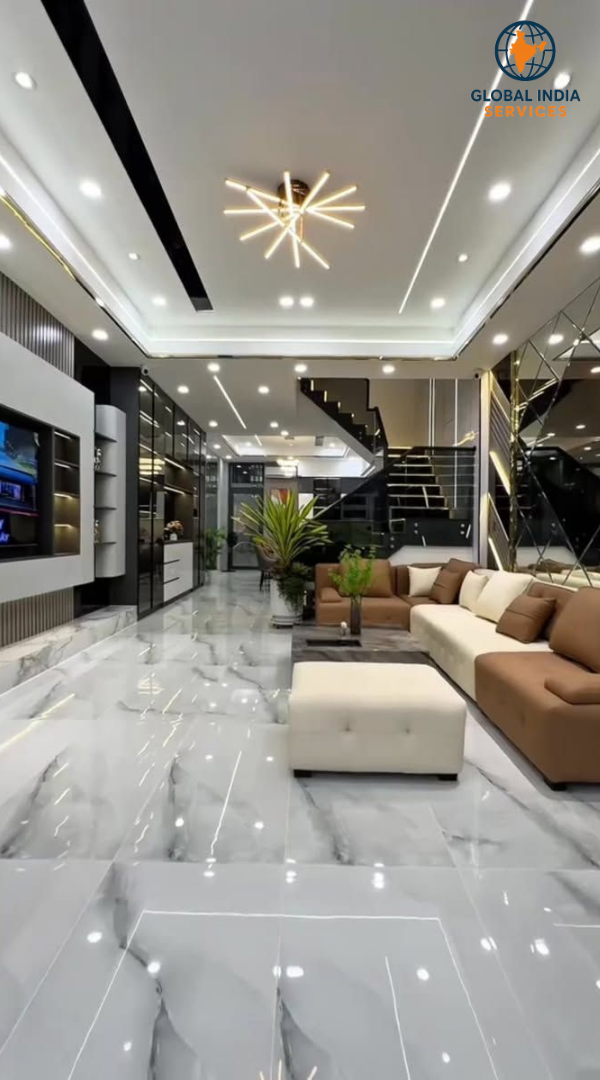 Global India Servicess - Interior Design Services in Delhi NCR