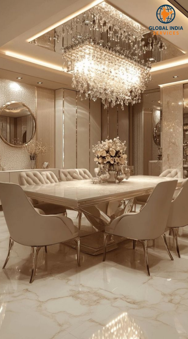 Global India Servicess - Dining Chair Repair Services in Delhi NCR