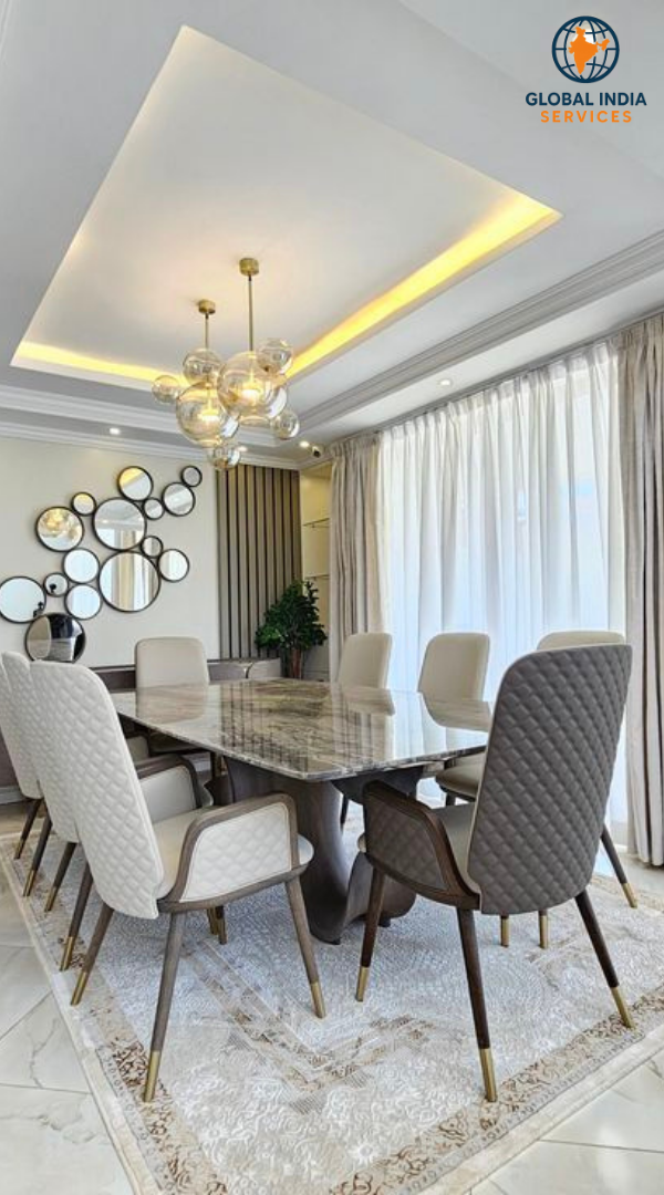 Global India Servicess - Dining Chair Repair Services in Delhi NCR