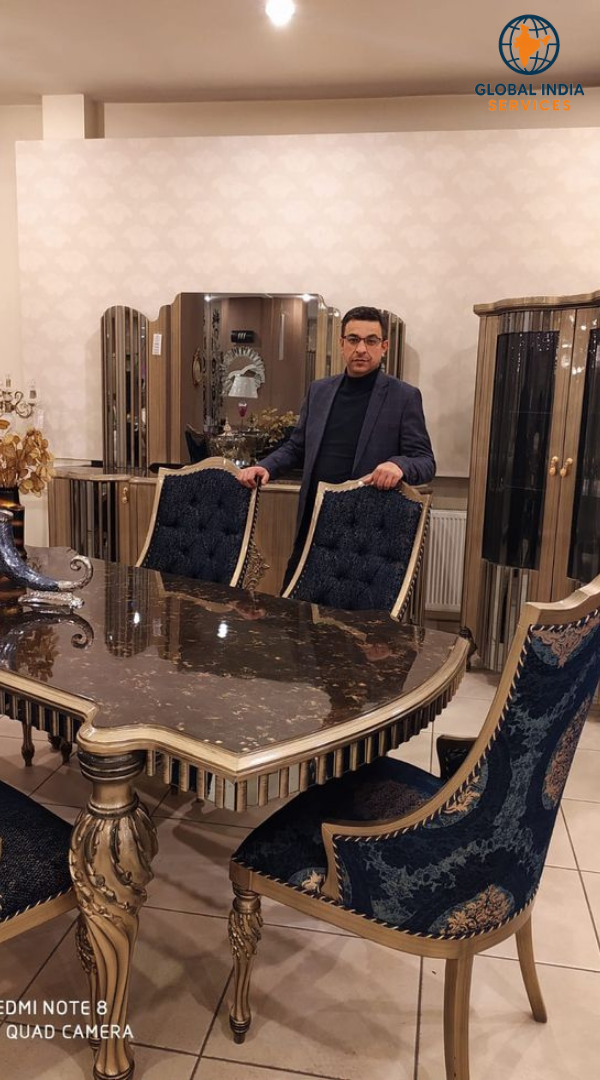 Global India Servicess - Dining Chair Repair Services in Delhi NCR