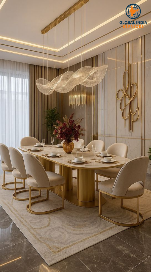 Global India Servicess - Dining Chair Repair Services in Delhi NCR