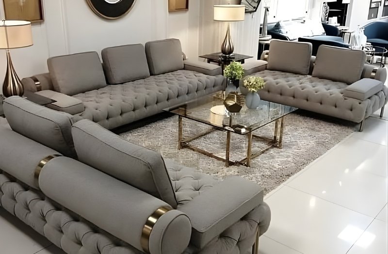 Custom Sofa Making -Global India Servicess