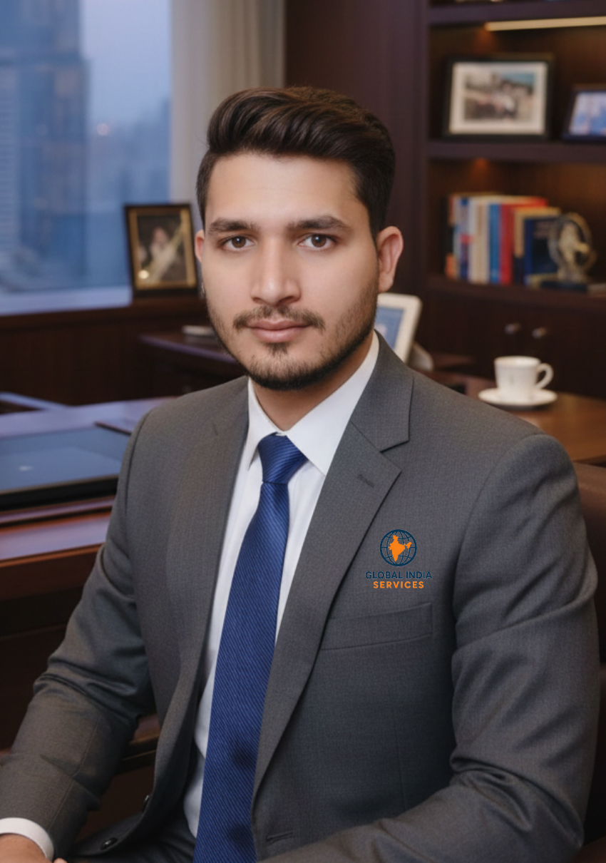 Nizam Khan - Global India Servicess