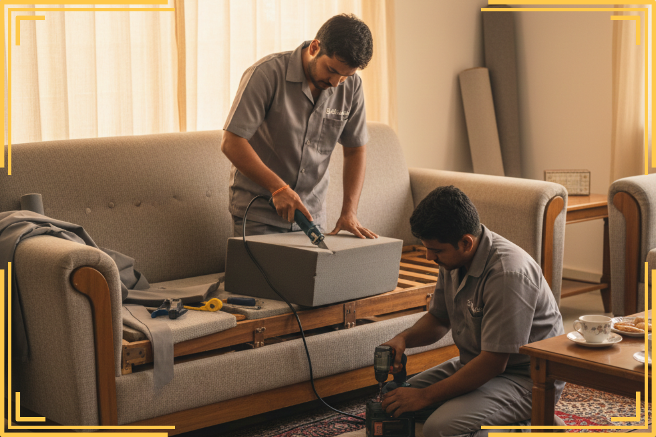 Global India Servicess - About Us