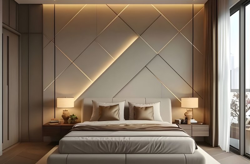 PVC Panel for wall Service - Global India Servicess